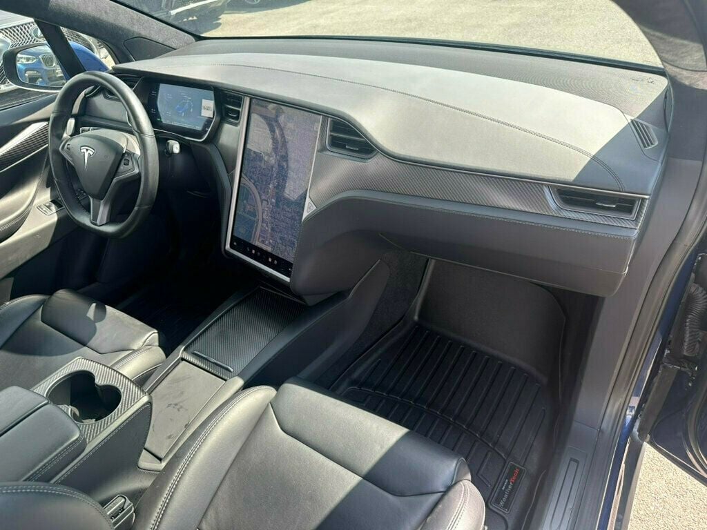 2018 Tesla Model X 100D AWD - 22416796 - 13