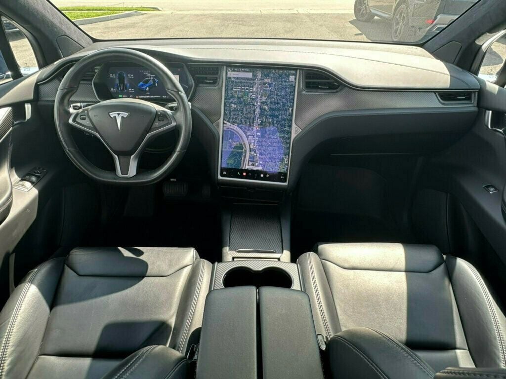 2018 Tesla Model X 100D AWD - 22416796 - 1