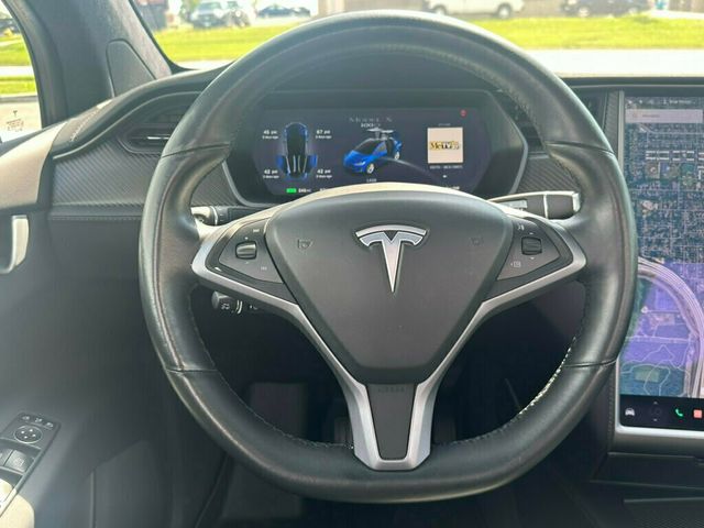 2018 Tesla Model X 100D AWD - 22416796 - 29