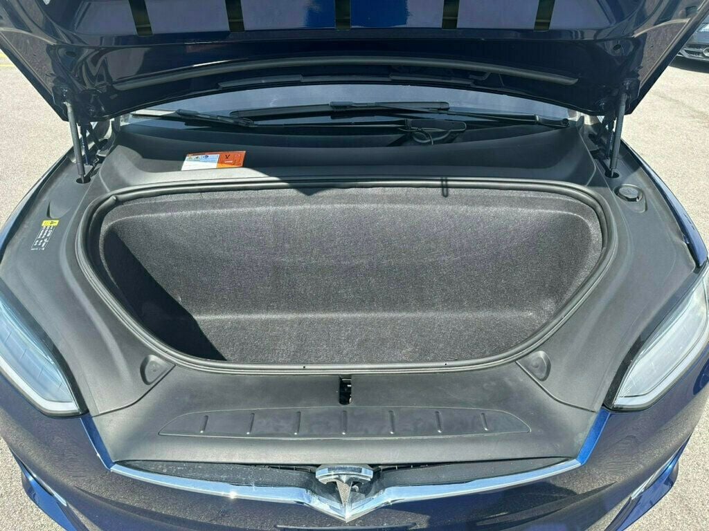 2018 Tesla Model X 100D AWD - 22416796 - 48