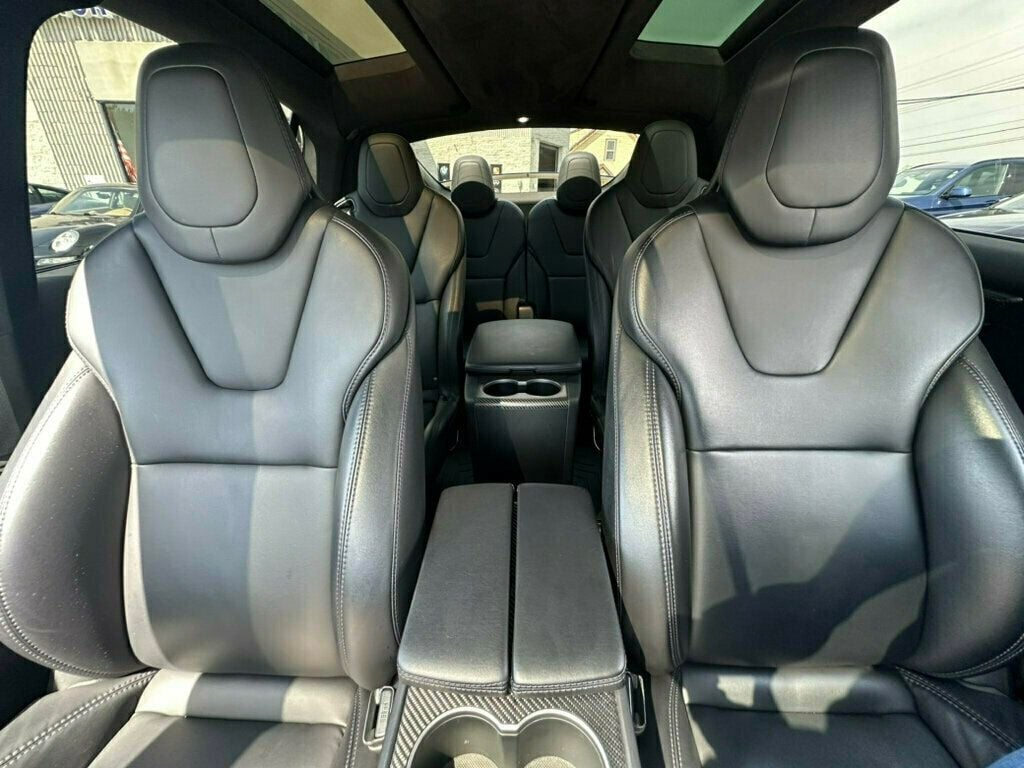 2018 Tesla Model X 100D AWD - 22416796 - 52