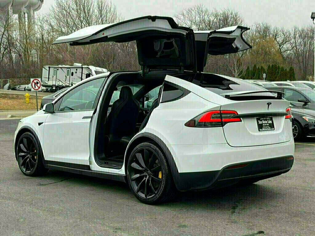 2018 Tesla Model X 100D AWD - 22763267 - 8