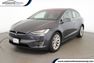 2018 Tesla Model X