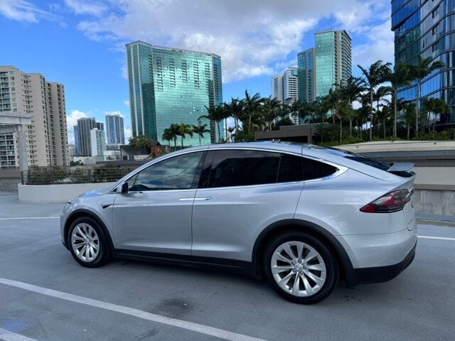 2018 Tesla Model X 75D - 22615410 - 2