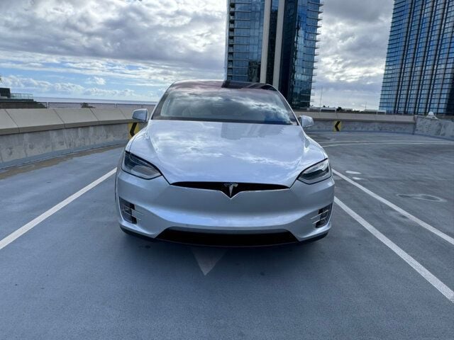 2018 Tesla Model X 75D - 22615410 - 5