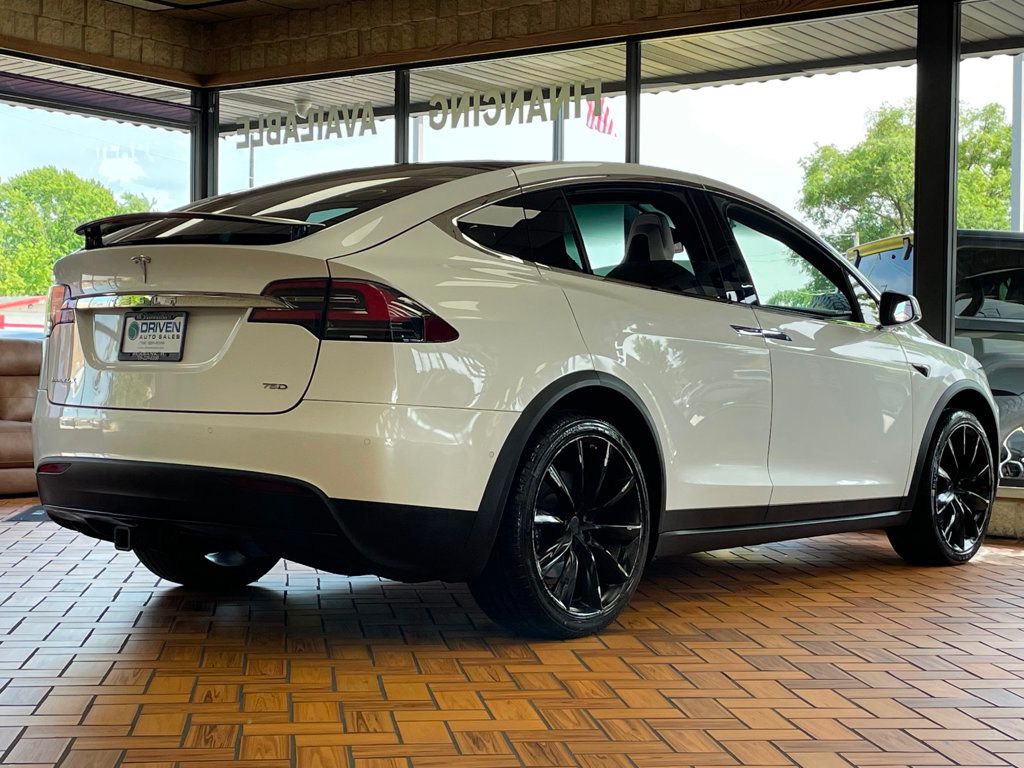 2018 Tesla Model X 75D AWD - 23033941 - 10