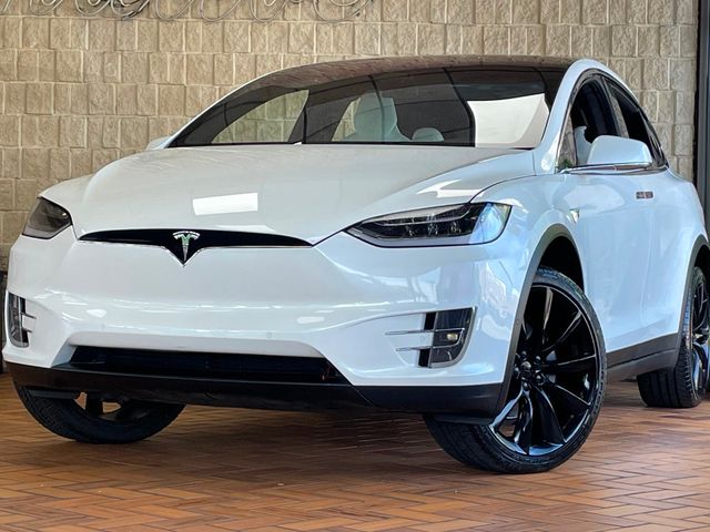 2018 Tesla Model X 75D AWD - 23033941 - 1