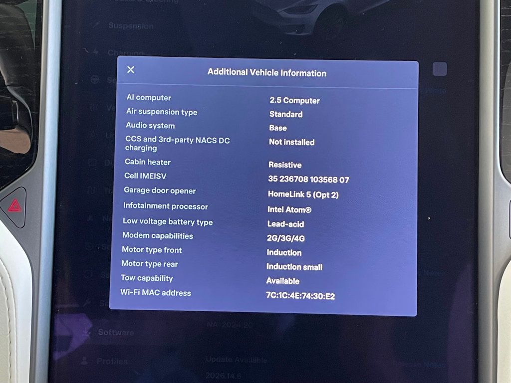2018 Tesla Model X 75D AWD - 23033941 - 33