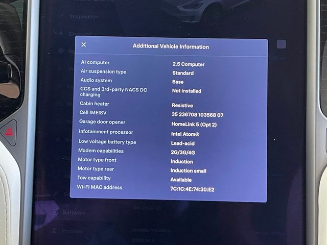 2018 Tesla Model X 75D AWD - 23033941 - 33