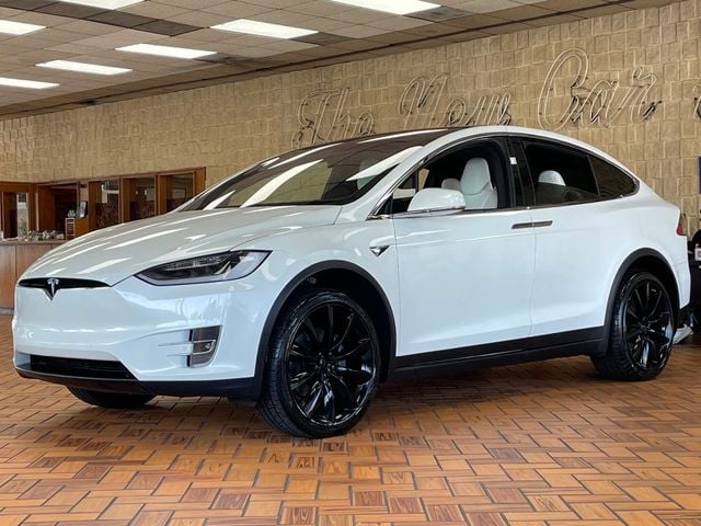 2018 Tesla Model X 75D's photo