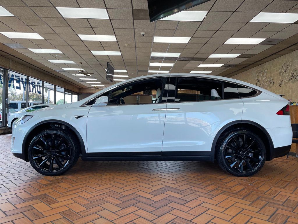 2018 Tesla Model X 75D AWD - 23033941 - 5