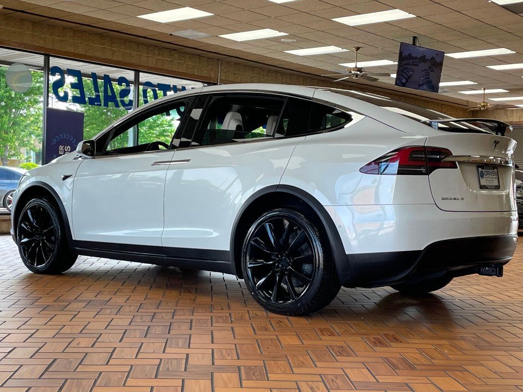 2018 Tesla Model X 75D AWD - 23033941 - 6