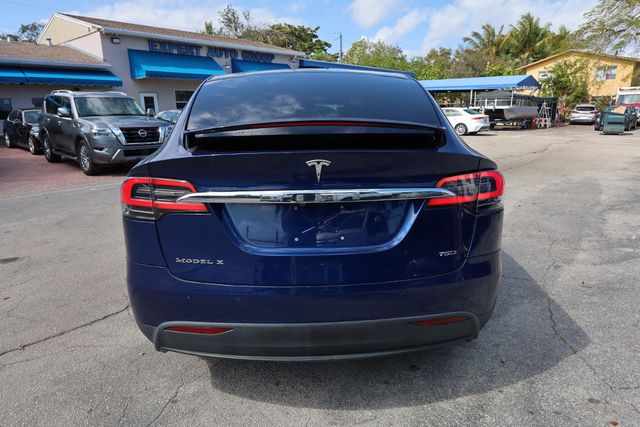 2018 TESLA MODEL X 75D AWD - 22986195 - 10