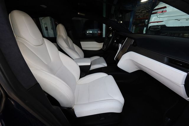 2018 TESLA MODEL X 75D AWD - 22986195 - 14