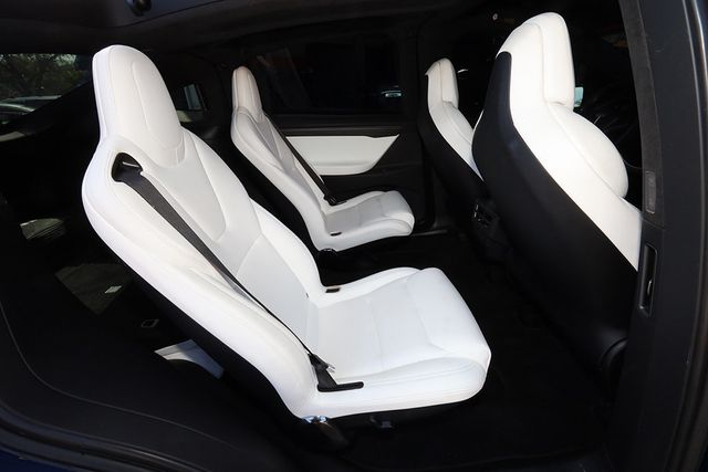 2018 TESLA MODEL X 75D AWD - 22986195 - 16