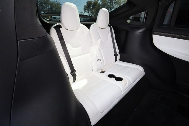 2018 TESLA MODEL X 75D AWD - 22986195 - 20