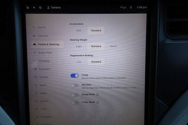 2018 TESLA MODEL X 75D AWD - 22986195 - 38
