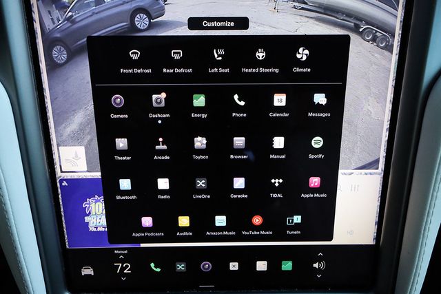 2018 TESLA MODEL X 75D AWD - 22986195 - 41