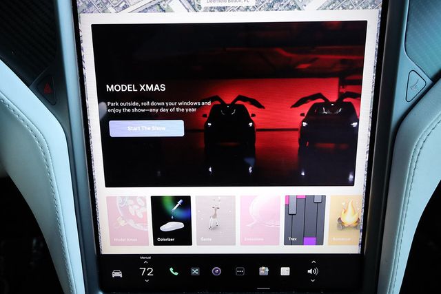 2018 TESLA MODEL X 75D AWD - 22986195 - 42