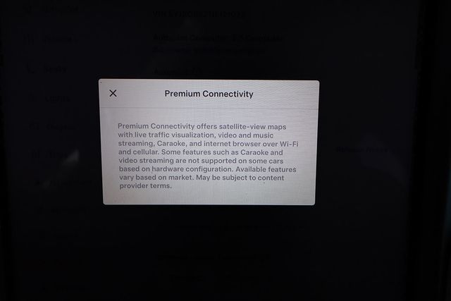 2018 TESLA MODEL X 75D AWD - 22986195 - 48