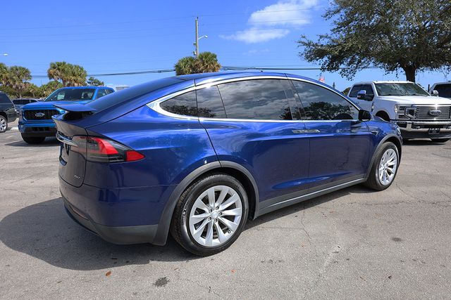 2018 TESLA MODEL X 75D AWD - 22986195 - 7