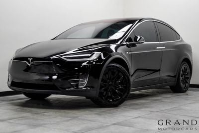 2018 Tesla Model X