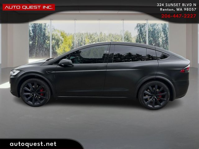 2018 Tesla Model X 75D AWD - 23011131 - 7