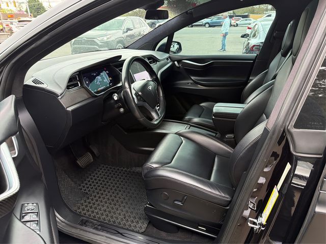 2018 Tesla Model X 75D AWD - 23011131 - 8