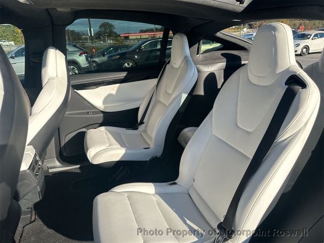 2018 Tesla Model X 75D AWD - 22686908 - 1