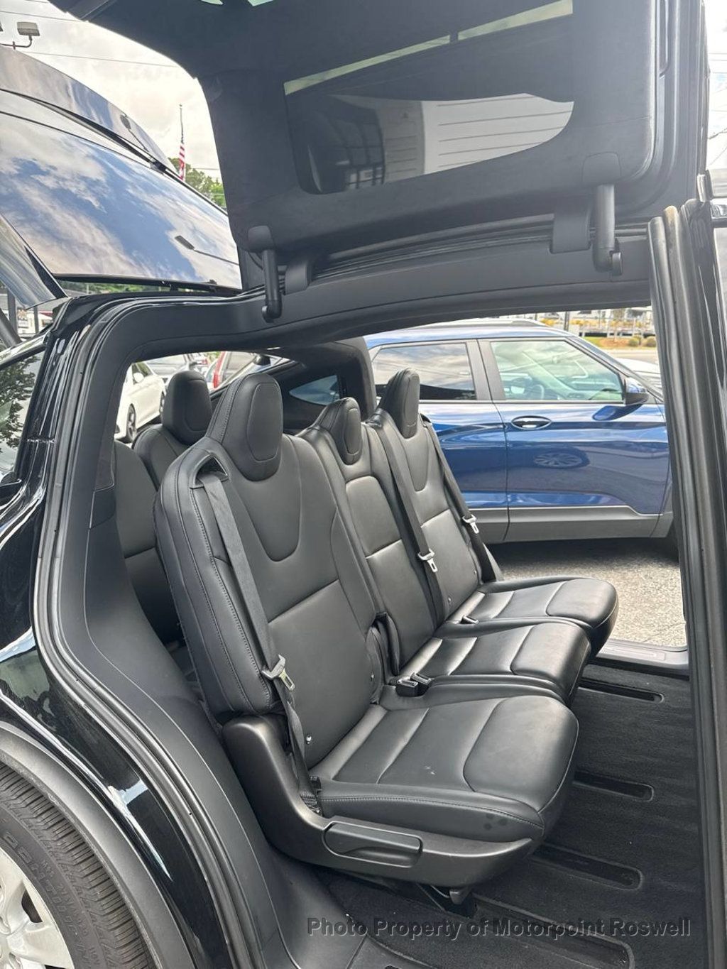 2018 Tesla Model X 75D photo 4
