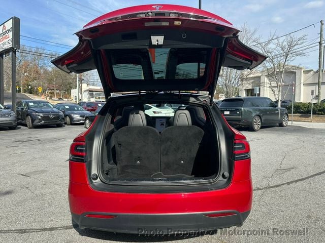 2018 Tesla Model X 75D AWD - 22964328 - 9