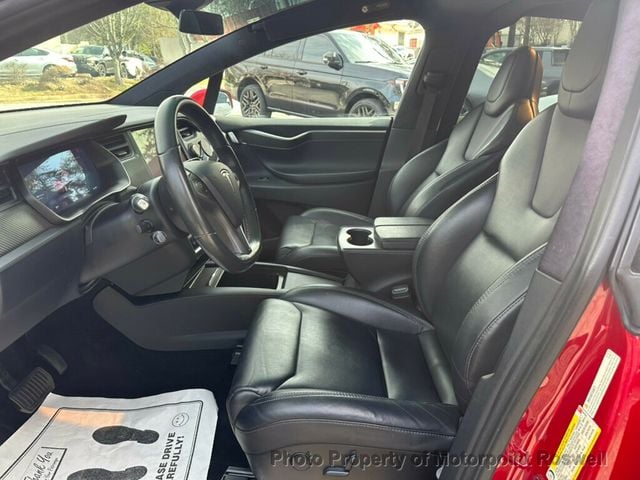 2018 Tesla Model X 75D AWD - 22964328 - 11