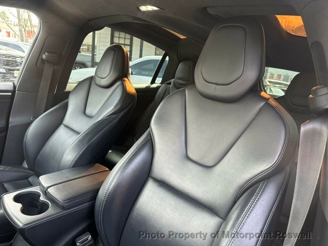 2018 Tesla Model X 75D AWD - 22964328 - 12