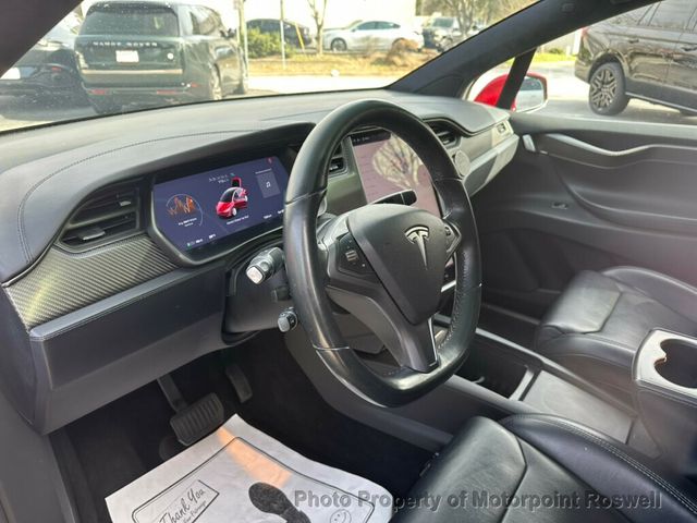 2018 Tesla Model X 75D AWD - 22964328 - 13