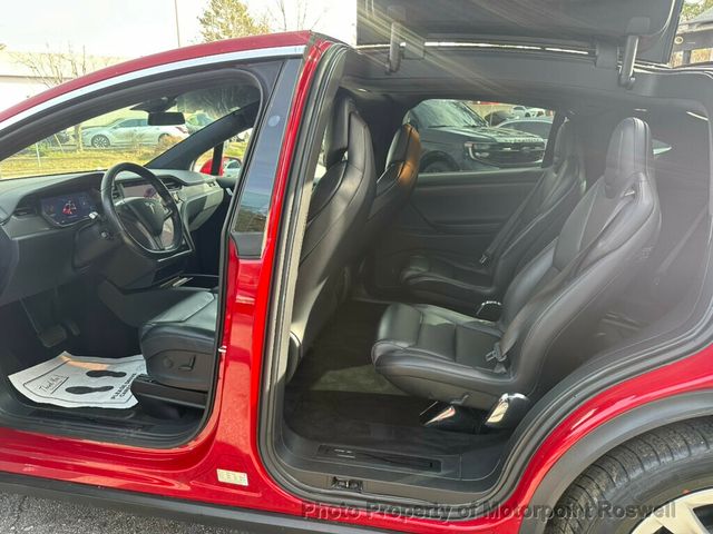 2018 Tesla Model X 75D AWD - 22964328 - 17
