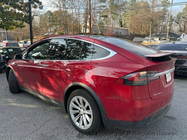 2018 Tesla Model X 75D AWD - 22964328 - 1