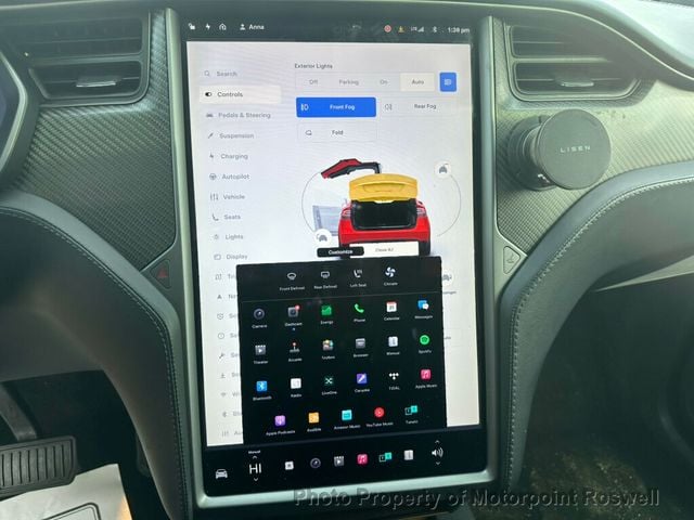 2018 Tesla Model X 75D AWD - 22964328 - 22