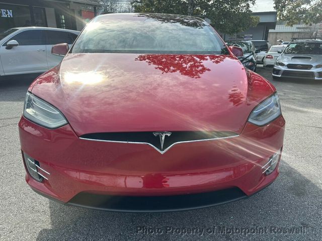2018 Tesla Model X 75D AWD - 22964328 - 3