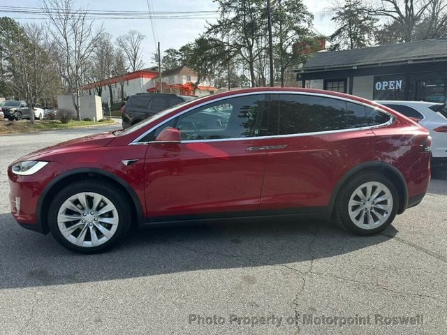 2018 Tesla Model X 75D AWD - 22964328 - 6