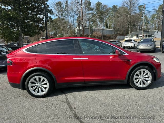 2018 Tesla Model X 75D AWD - 22964328 - 7