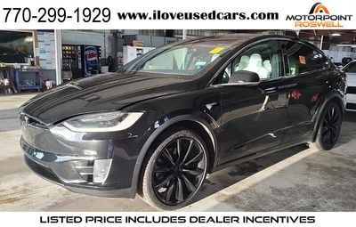 2018 Tesla Model X