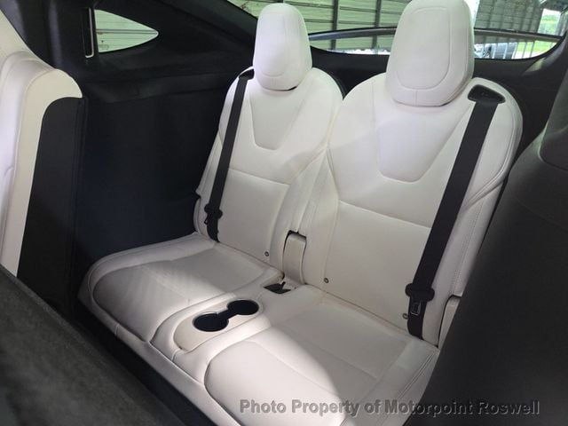 2018 Tesla Model X 75D AWD - 23013138 - 2