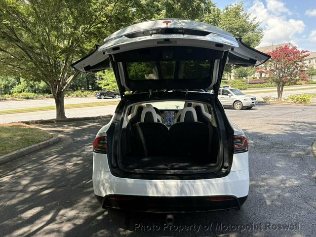 2018 Tesla Model X 75D AWD - 23058700 - 9