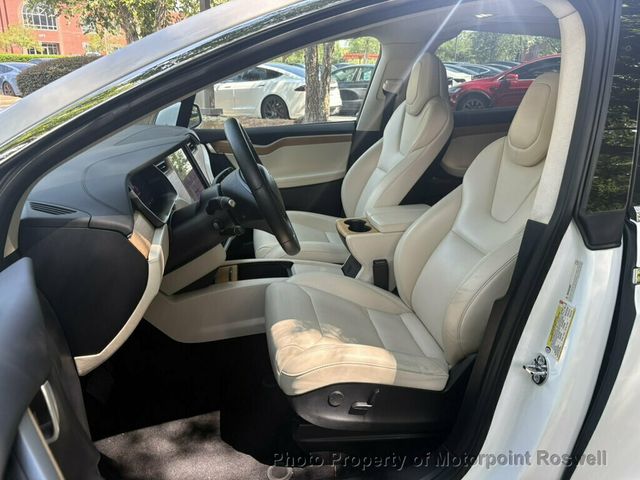 2018 Tesla Model X 75D AWD - 23058700 - 12