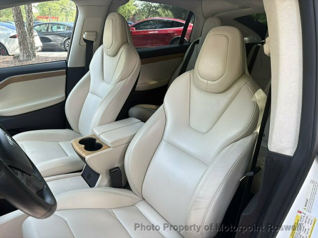 2018 Tesla Model X 75D AWD - 23058700 - 13