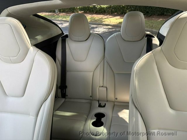 2018 Tesla Model X 75D AWD - 23058700 - 25