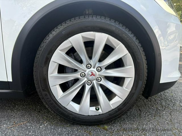 2018 Tesla Model X 75D AWD - 23058700 - 29