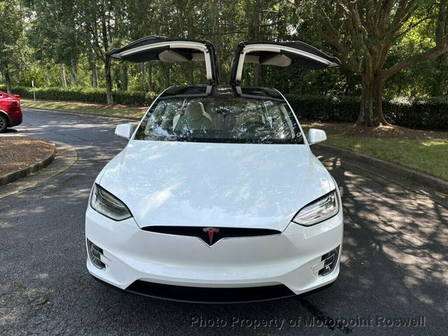 2018 Tesla Model X 75D AWD - 23058700 - 30
