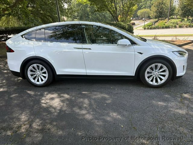 2018 Tesla Model X 75D AWD - 23058700 - 5