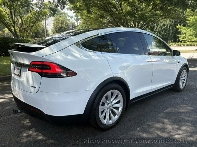 2018 Tesla Model X 75D AWD - 23058700 - 6